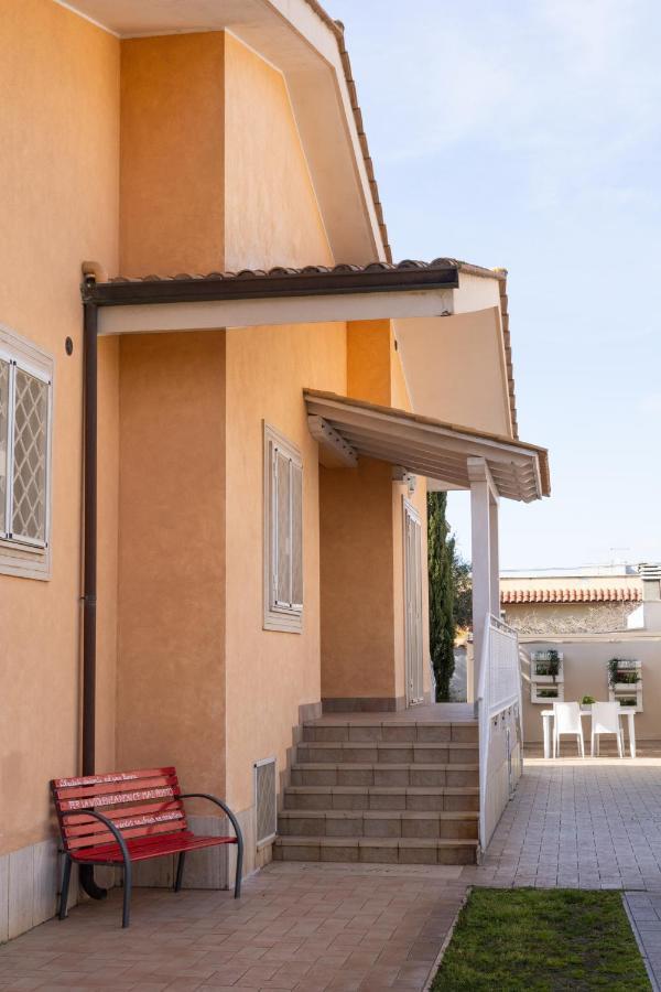 Emotions Bed & Breakfast Fiumicino Exterior photo
